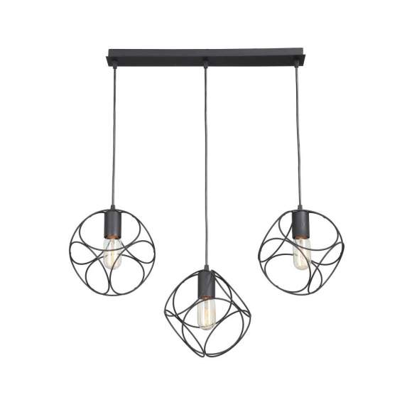 Подвесной светильник Vitaluce V4970-1/3S