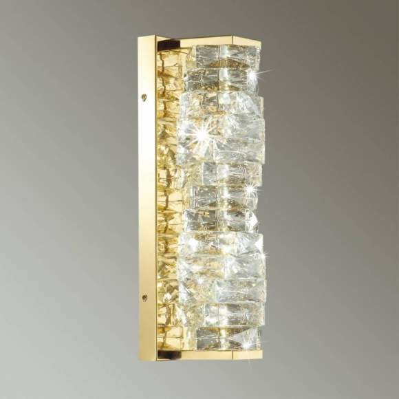 Настенный светильник Odeon Straza 4999/10WL Настенный светильник Odeon Straza 4999/10WL