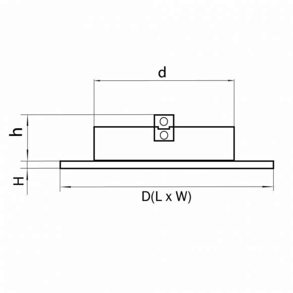 217607 Встраиваемый светильник Lightstar Intero 16 217607 Встраиваемый светильник Lightstar Intero 16