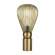 Настольная лампа Odeon Elica с лампочкой 5402/1T+Lamps E14 P45