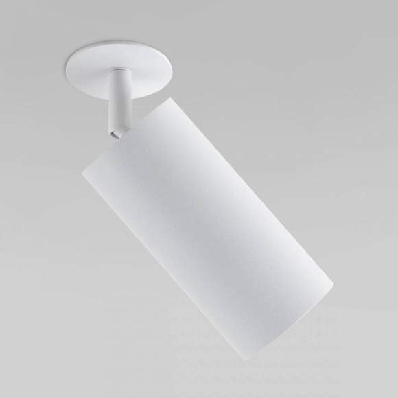 Встраиваемый светодиодный спот Elektrostandard Diffe 25066/Led белый (a058210) Встраиваемый светодиодный спот Elektrostandard Diffe 25066/Led белый (a058210)