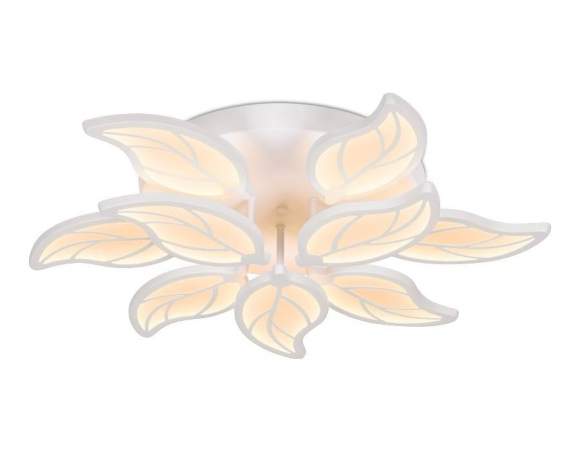 Потолочный светодиодный светильник с ПДУ (Радио 2.4) Ambrella light Acrylica FA460 Потолочный светодиодный светильник с ПДУ (Радио 2.4) Ambrella light Acrylica FA460