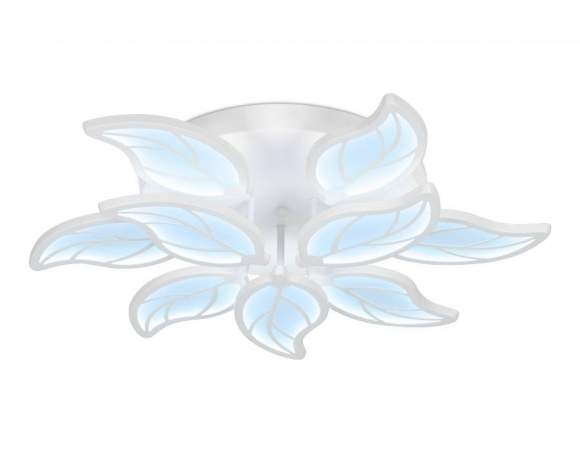 Потолочный светодиодный светильник с ПДУ (Радио 2.4) Ambrella light Acrylica FA460 Потолочный светодиодный светильник с ПДУ (Радио 2.4) Ambrella light Acrylica FA460