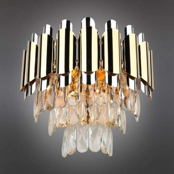 OML-81401-03 Бра Omnilux Malgrate OML-81401-03 Бра Omnilux Malgrate