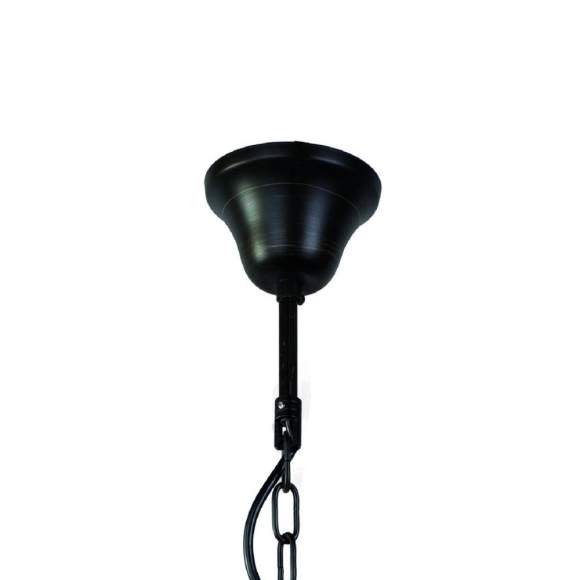 Подвесная люстра с лампочками Favourite Kiara 2057-5P+Lamps E14 Свеча