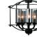 Подвесная люстра с лампочками Favourite Kiara 2057-5P+Lamps E14 Свеча