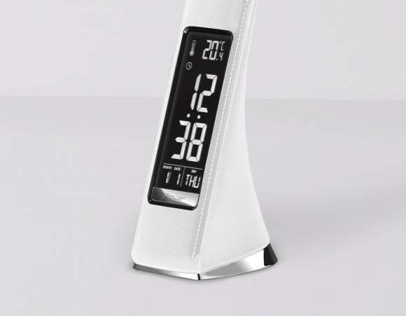 Светодиодная настольная лампа с дисплеем Ambrella light Desk DE508