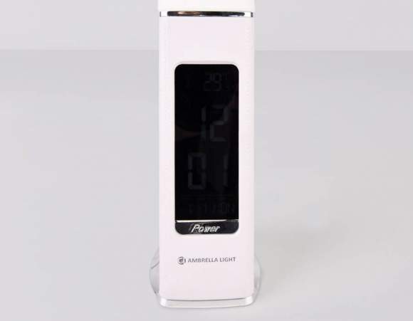 Светодиодная настольная лампа с дисплеем Ambrella light Desk DE508