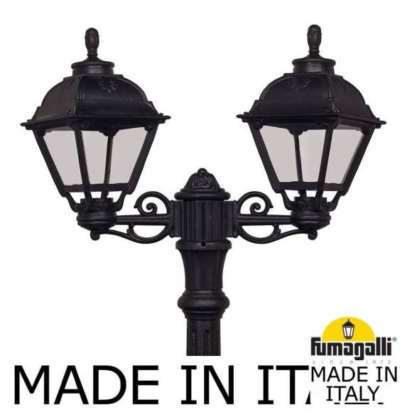 U23.158.S20.AXF1R Фонарный столб Fumagalli ARTU BISSO/Cefa 2L