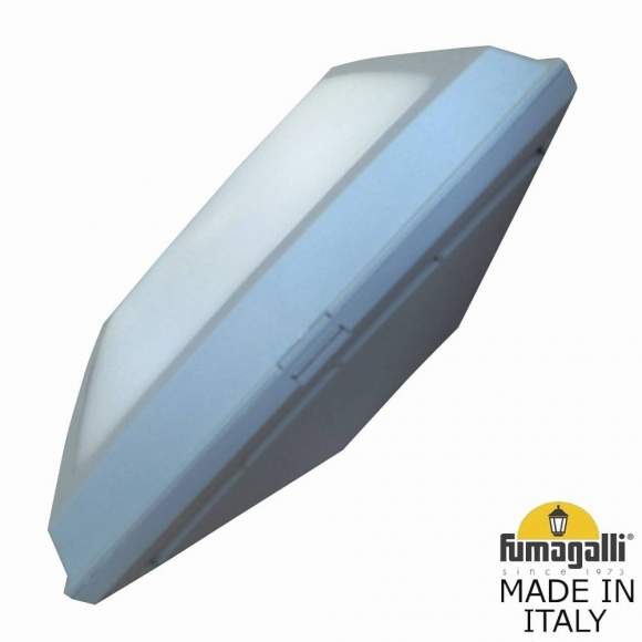 4P2.000.000.LYE28 Уличный настенный светильник Fumagalli Guizeppe