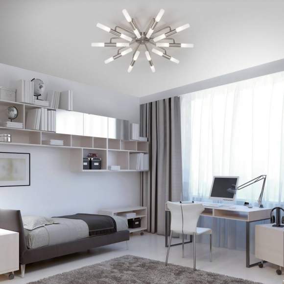 Потолочная люстра Bastone Bogate's 347 Smart (a054000) Потолочная люстра Bastone Bogate's 347 Smart (a054000)