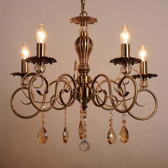 Подвесная люстра Abrasax SY40078/5 Подвесная люстра Abrasax SY40078/5