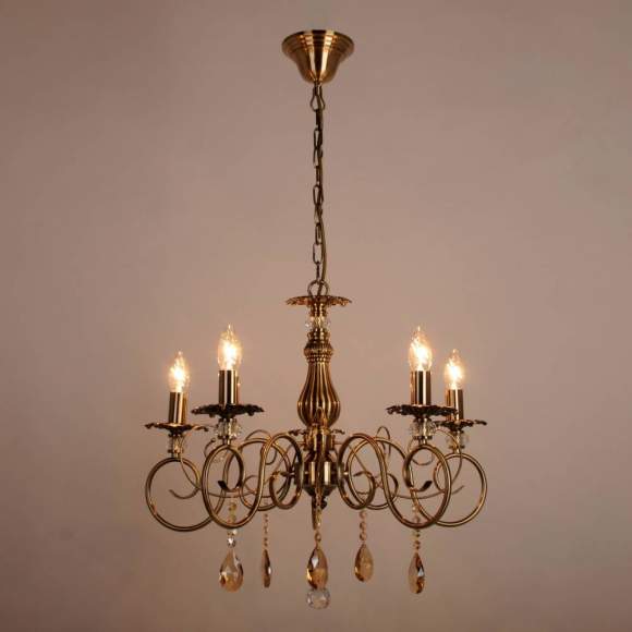 Подвесная люстра Abrasax SY40078/5 Подвесная люстра Abrasax SY40078/5