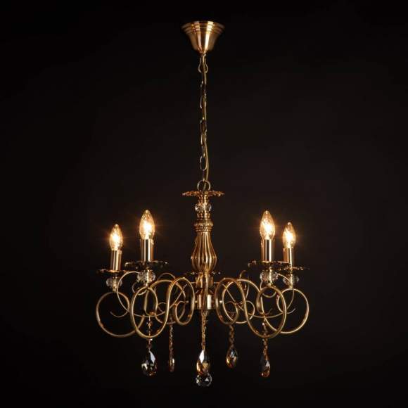 Подвесная люстра Abrasax SY40078/5 Подвесная люстра Abrasax SY40078/5