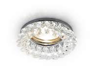 K206 CL/CH Встраиваемый светильник Ambrella light Crystal