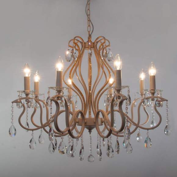 Подвесная люстра Abrasax 2019/8 Подвесная люстра Abrasax 2019/8