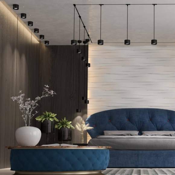 Накладной светодиодный светильник Patera Novotech 358652