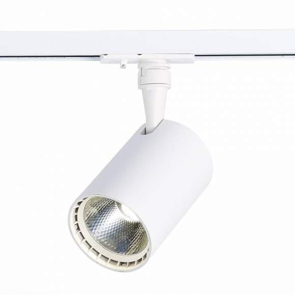 Однофазный LED светильник 15W 4000К для трека Cami St-Luce ST351.546.15.36