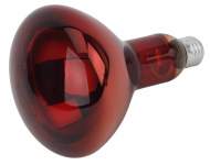 ИКЗК 230-150 R127 (15/180) Инфракрасная лампа красного света ЭРА Б0042981