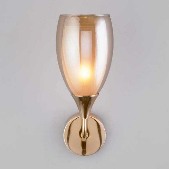 Бра ЕВРОСВЕТ Cosmic 50285/1 золото (a057269)