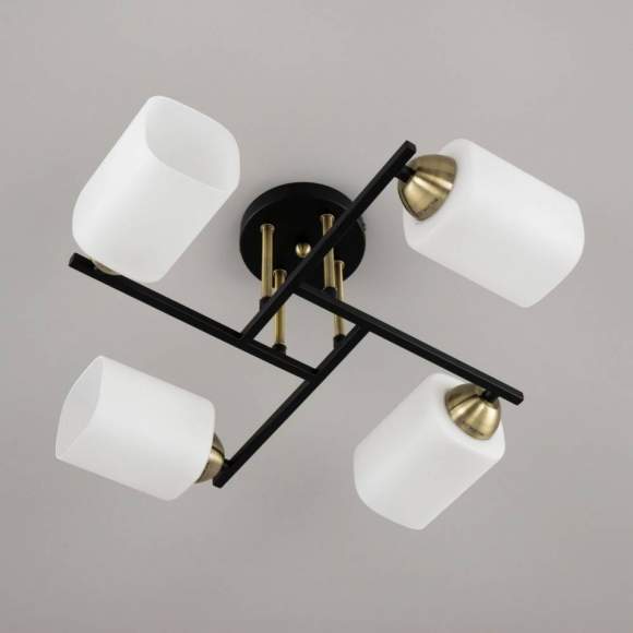 Потолочная люстра Citilux Генри CL130245 Потолочная люстра Citilux Генри CL130245