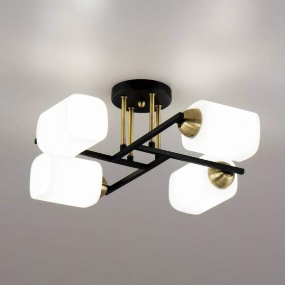 Потолочная люстра Citilux Генри CL130245 Потолочная люстра Citilux Генри CL130245