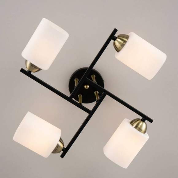 Потолочная люстра Citilux Генри CL130245 Потолочная люстра Citilux Генри CL130245