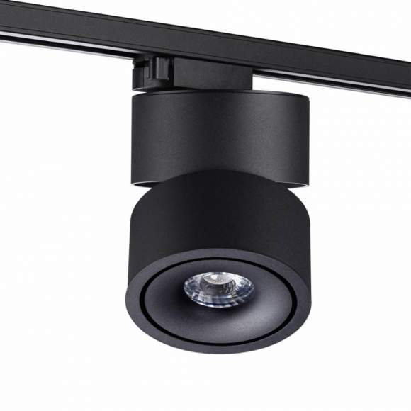 Однофазный LED светильник 15W 4000К для трека Groda Novotech 358777