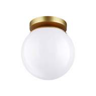 Уличный настенно-потолочный светильник Odeon Light Bosco 4247/1C