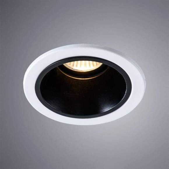 A6663PL-1BK Встраиваемый точечный светильник Arte Lamp A6663PL-1BK Встраиваемый точечный светильник Arte Lamp