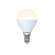 Светодиодная лампа E14 9W 3000K (теплый) Volpe Norma LED-G45-9W/WW/E14/FR/NR (UL-00003826)