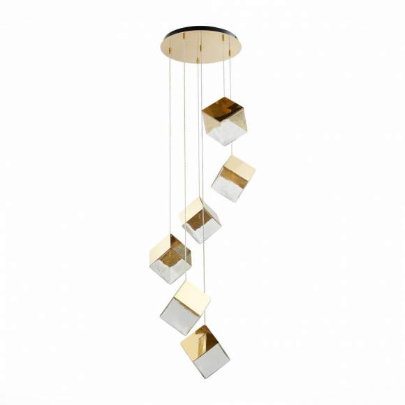 Подвесной светильник ST Luce Riello SL1182.203.06 Подвесной светильник ST Luce Riello SL1182.203.06