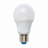 Диммируемая светодиодная лампа E27 12W 3000K (теплый) Uniel LED-A60 12W-3000K-E27-FR-DIM PLP01WH (UL-00004290)