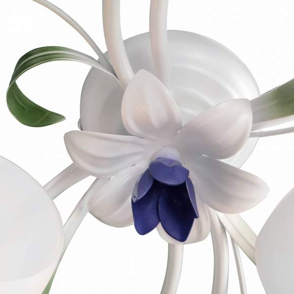 Люстра потолочная Vitaluce V1467-0/6PL Люстра потолочная Vitaluce V1467-0/6PL