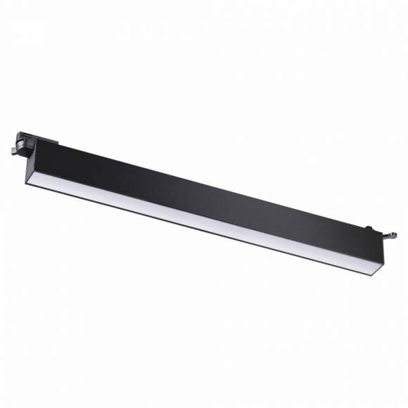 Однофазный LED светильник 30W 4000К для трека Iter Novotech 358827