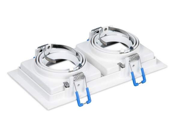 TN185/2 WH Точечный поворотный светильник Ambrella light Techno