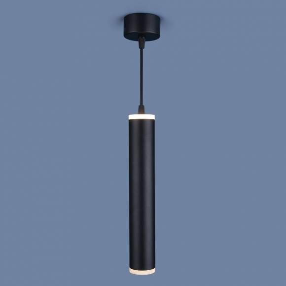 DLR035 черный матовый Подвесной светодиодный светильник Elektrostandard 12W 4200K a043960 DLR035 черный матовый Подвесной светодиодный светильник Elektrostandard 12W 4200K a043960
