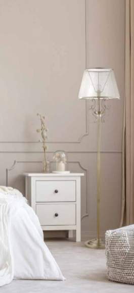 Торшер Freya Driana (FR405-001-R) FR2405-FL-01-BZ Торшер Freya Driana (FR405-001-R) FR2405-FL-01-BZ