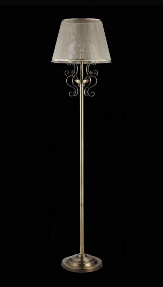 Торшер Freya Driana (FR405-001-R) FR2405-FL-01-BZ Торшер Freya Driana (FR405-001-R) FR2405-FL-01-BZ