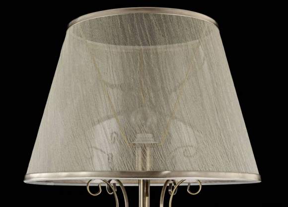 Торшер Freya Driana (FR405-001-R) FR2405-FL-01-BZ Торшер Freya Driana (FR405-001-R) FR2405-FL-01-BZ