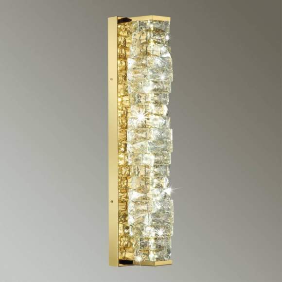 Настенный светильник Odeon Straza 4999/15WL Настенный светильник Odeon Straza 4999/15WL