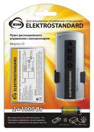 Пульт управления светом Y2 Elektrostandard 4690389006906 (a024433)