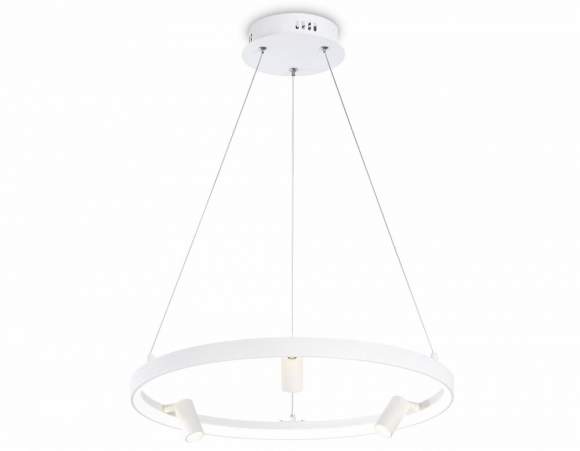 Подвесной диммируемый светильник с пультом ДУ Ambrella light Line FL5281