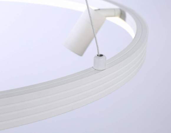 Подвесной диммируемый светильник с пультом ДУ Ambrella light Line FL5281