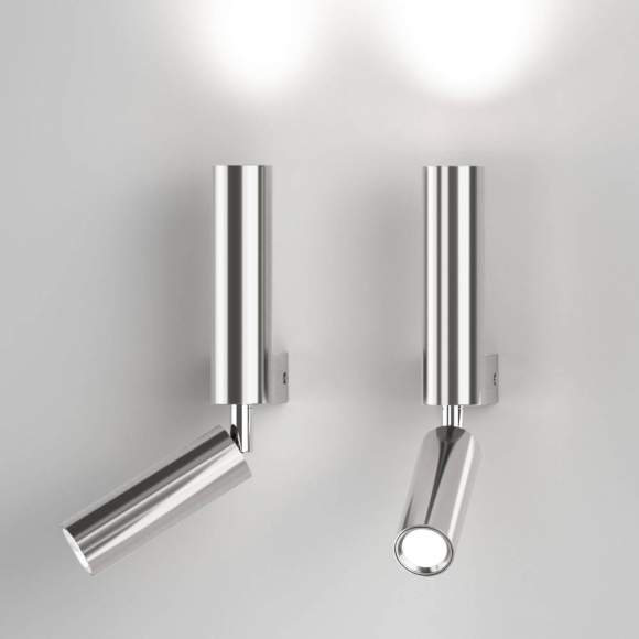 Настенный светильник Eurosvet 40020/1 LED хром (a061311)