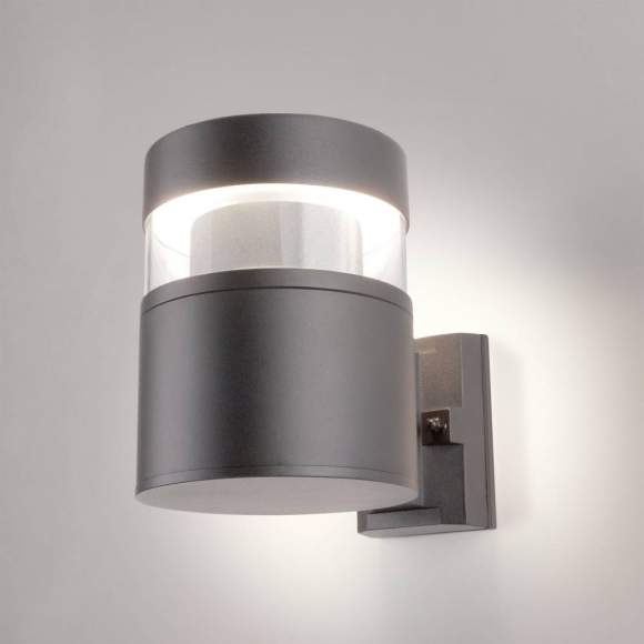 Уличный настенный светильник Elektrostandard 1530 TECHNO LED (a052247) Уличный настенный светильник Elektrostandard 1530 TECHNO LED (a052247)
