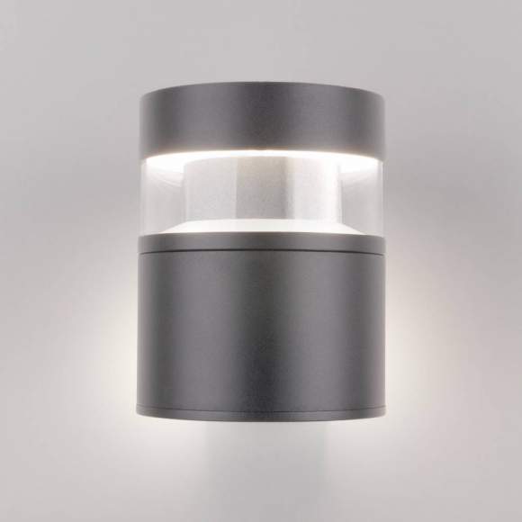 Уличный настенный светильник Elektrostandard 1530 TECHNO LED (a052247) Уличный настенный светильник Elektrostandard 1530 TECHNO LED (a052247)