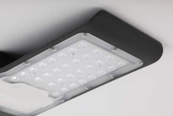 Светильник уличный (консольный) IP65 30Вт 3000лм 5000К (КСС ''Д'') DOB SPP-503-0-50K-030 Эра (20/240) Б0043666