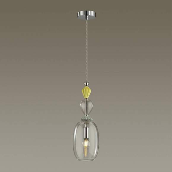 Подвесной светильник Odeon Light Bizet 4893/1B