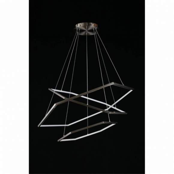 Подвесная светодиодная люстра Aployt Polunia APL.021.13.136